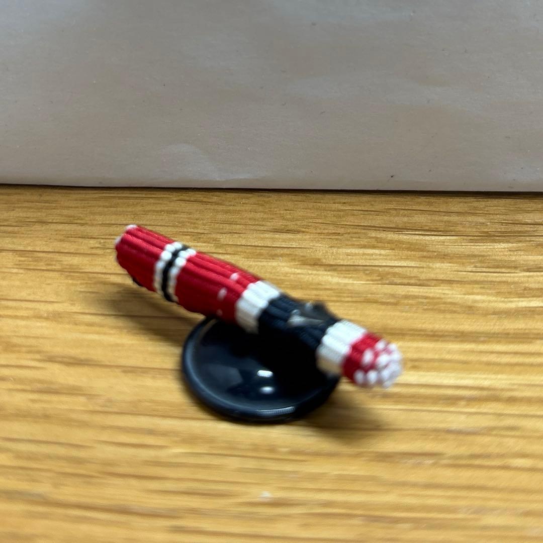 ナイジェルケーボン ブロードアローバッチ