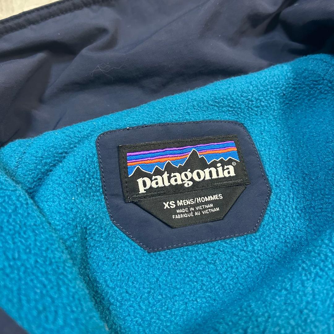 ジャケット・アウター 15aw Patagonia Shelled Synchilla Jacket
