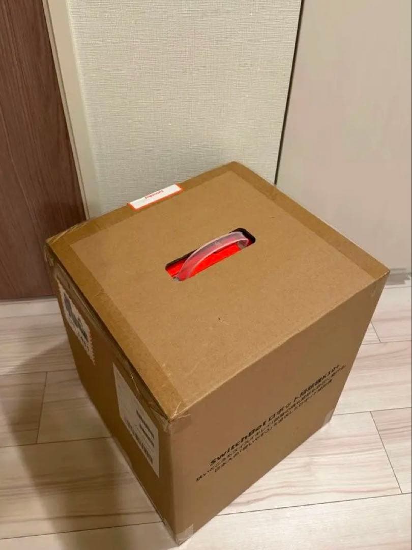 SwitchBot ロボット掃除機K10+ 新品 未開封