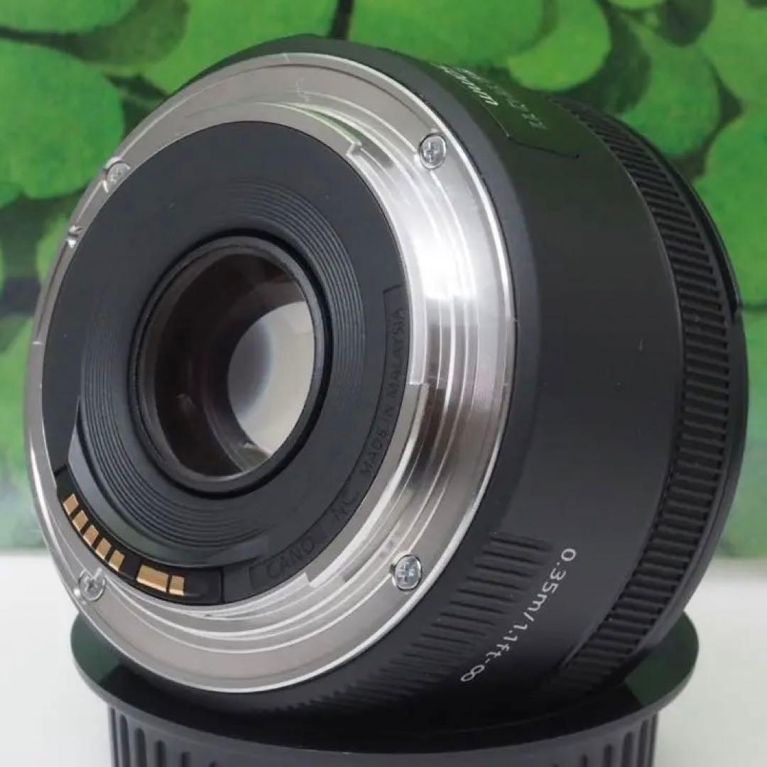 【美品】キヤノン EF50mm 単焦点 STMで動画もバッチリ♪ 神レンズ