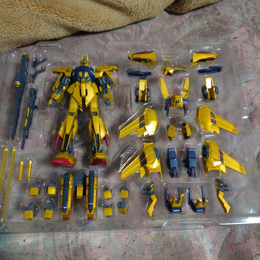 メタルロボット魂 フルアーマー百式改＆百式改