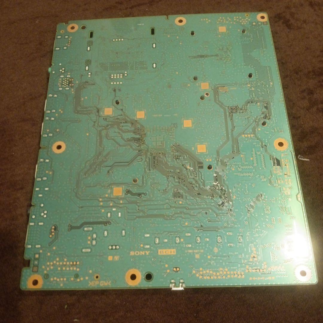 kj-75x8500f メイン基板　購入後未使用品