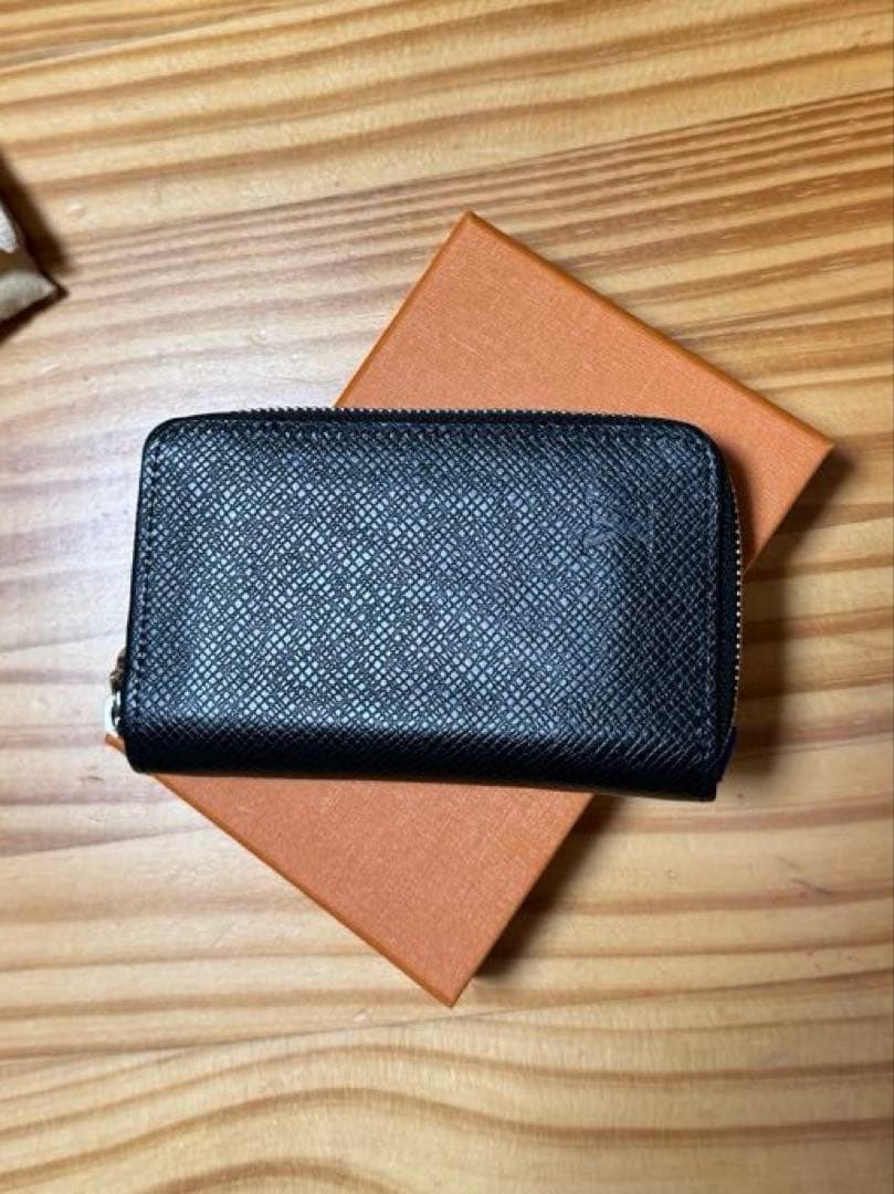 【LOUIS VUITTON】パース タイガ