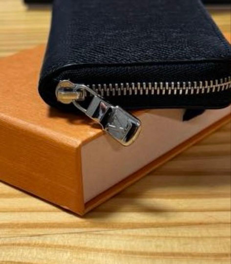 【LOUIS VUITTON】パース タイガ