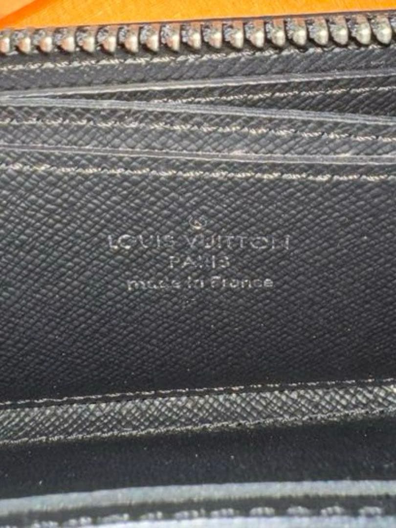 【LOUIS VUITTON】パース タイガ