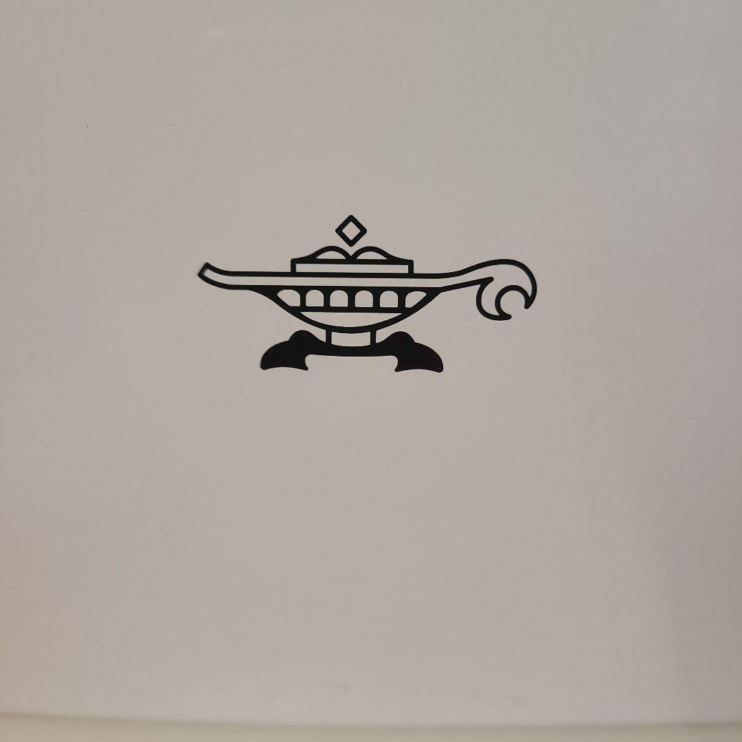 Aladdin アラジン 遠赤グラファイトヒーター AEH-G104F（SW）