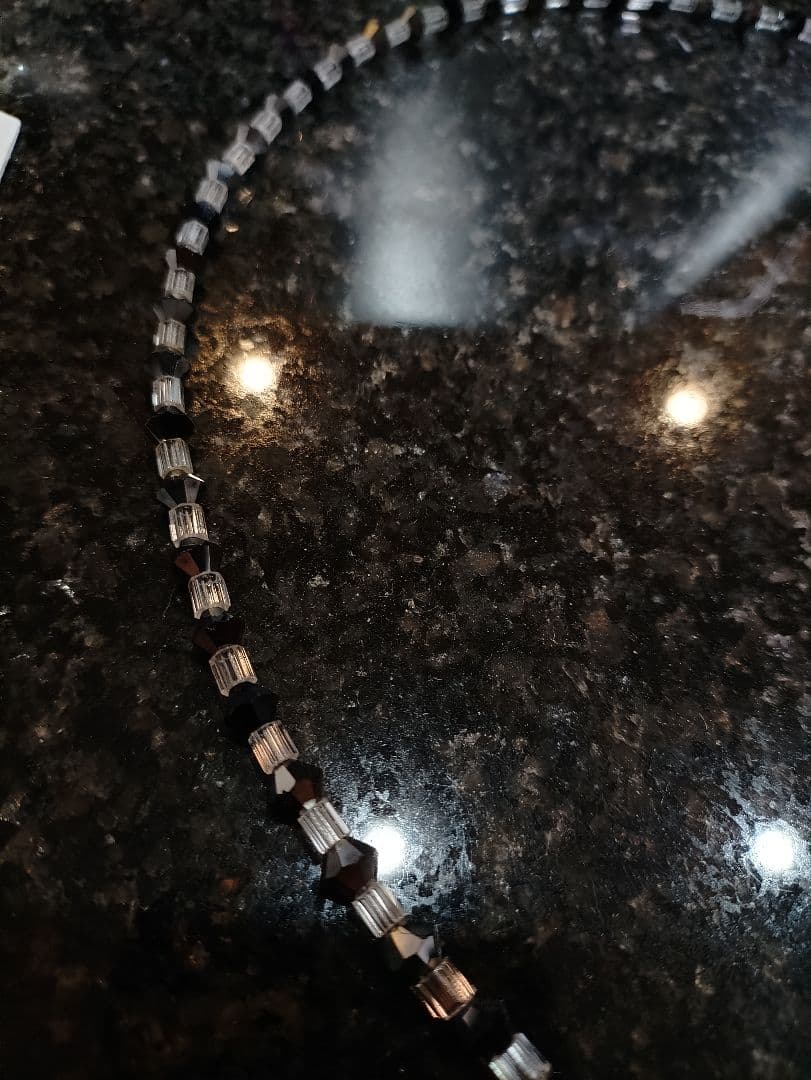 《極美品》846yajiroディープバランサー8シリーズ ギャラクシー 50cm