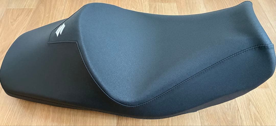 スズキ V-Strom 250 Vストローム ハイシート25mmアップ