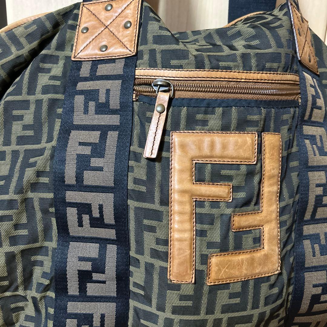 FENDI ボストンバッグ 正規品