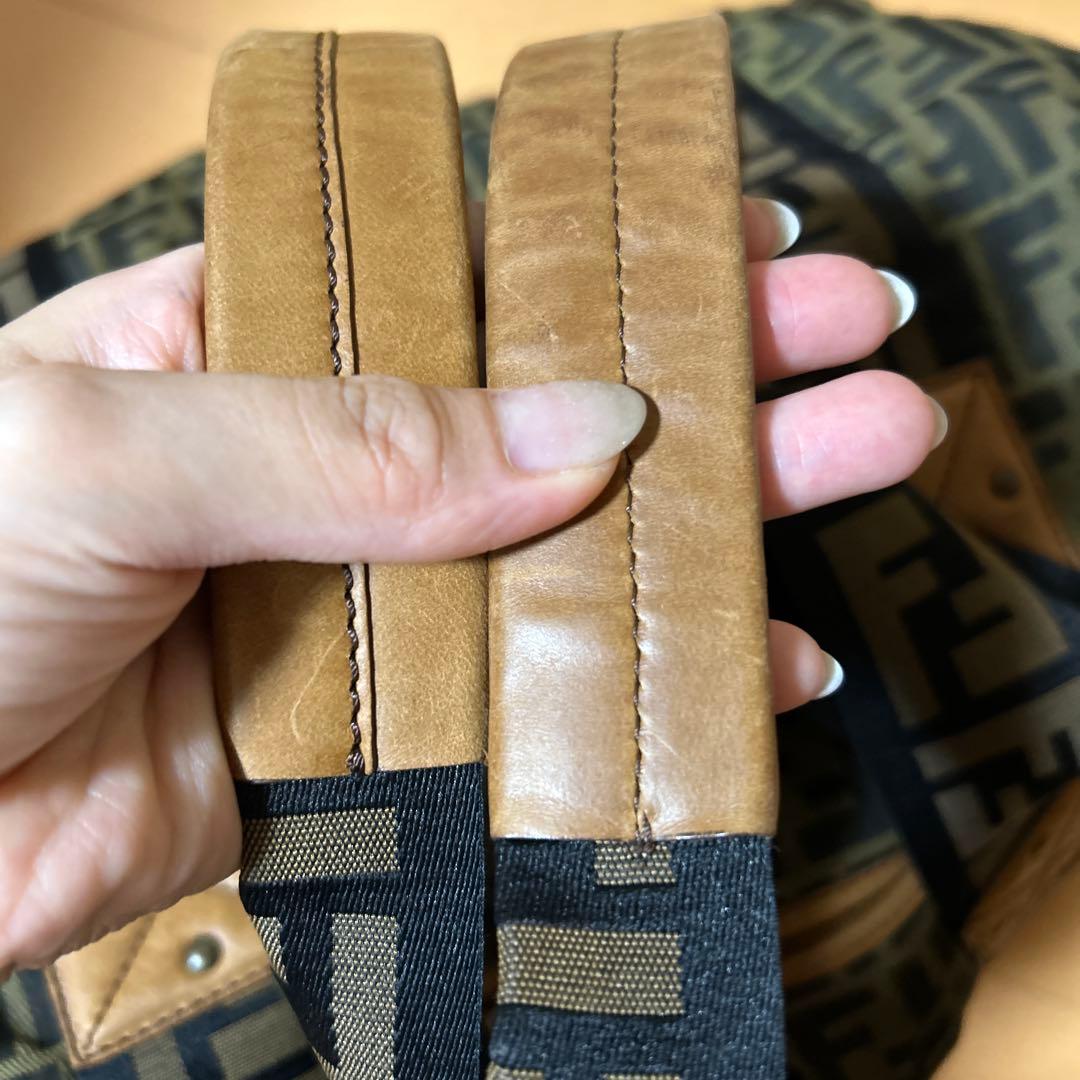 FENDI ボストンバッグ 正規品