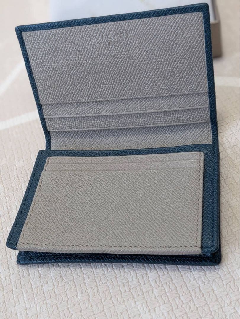 【新品未使用】BVLGARI　ブルガリ　名刺入れ