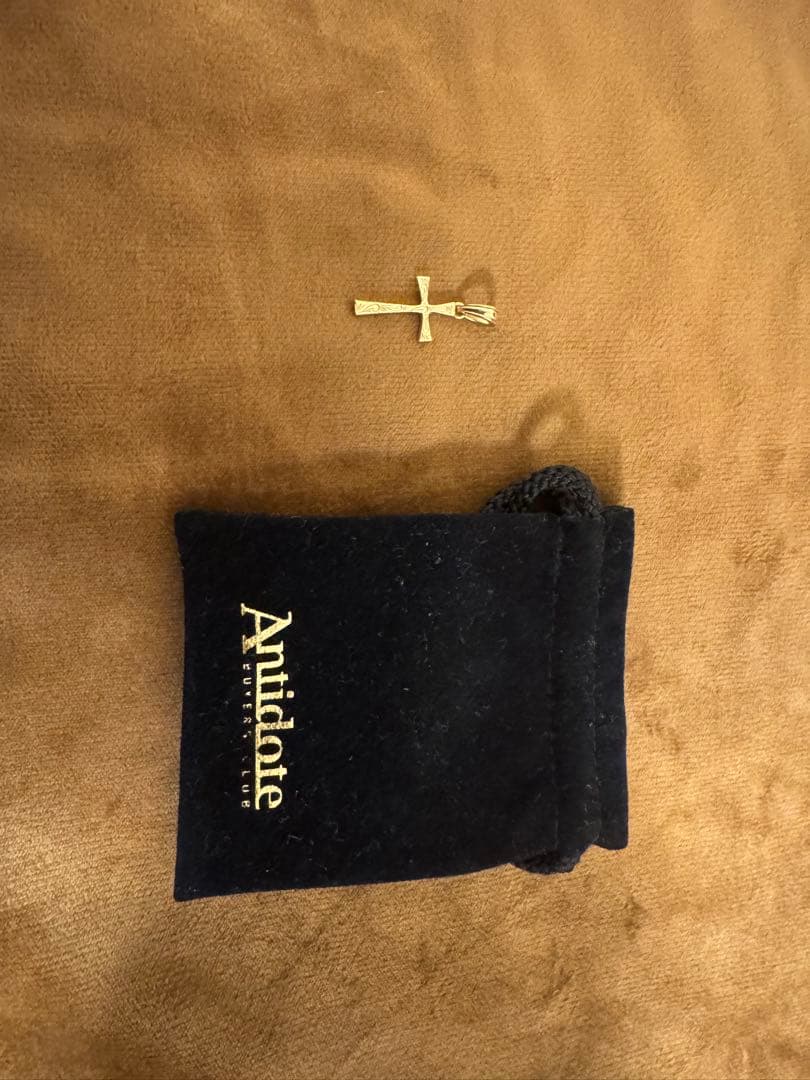 t*n様 アンチドートバイヤーズクラブFigaroNarrow Chain トッ