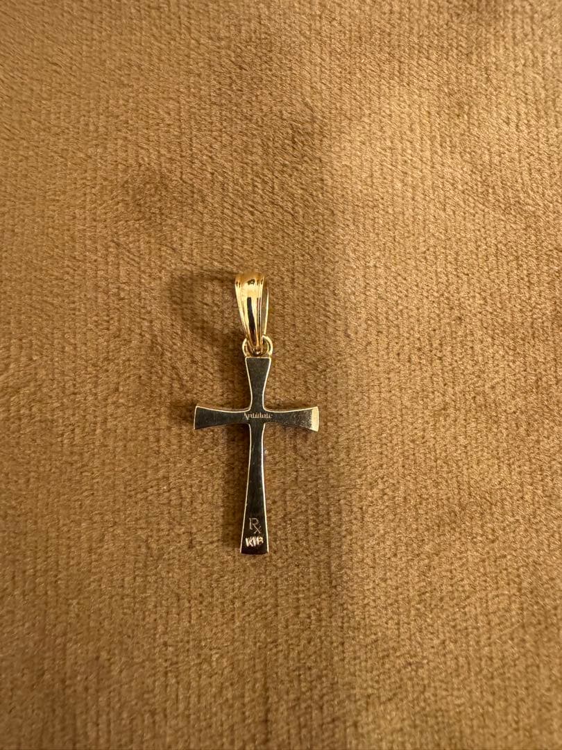 t*n様 アンチドートバイヤーズクラブFigaroNarrow Chain トッ