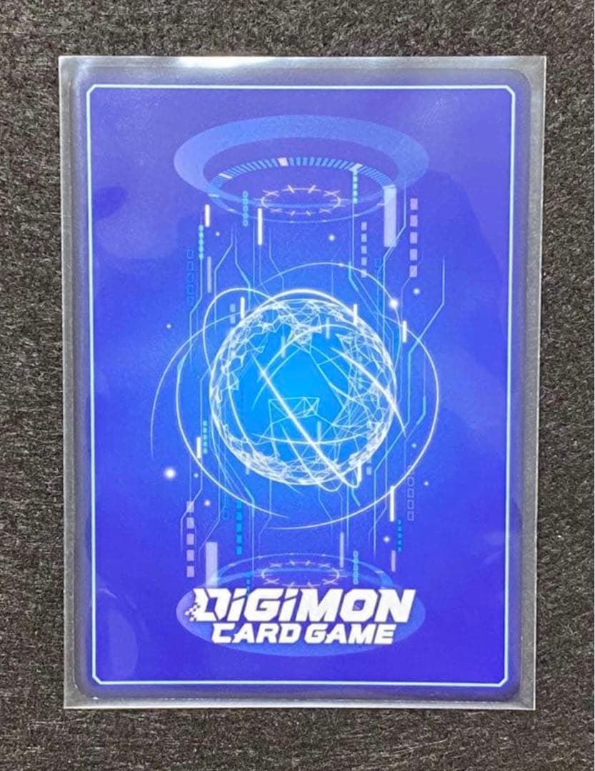 デジモンカード　デジカ　ＢＴ２１　メデューサモン　ＳＰ　パラレル　希少