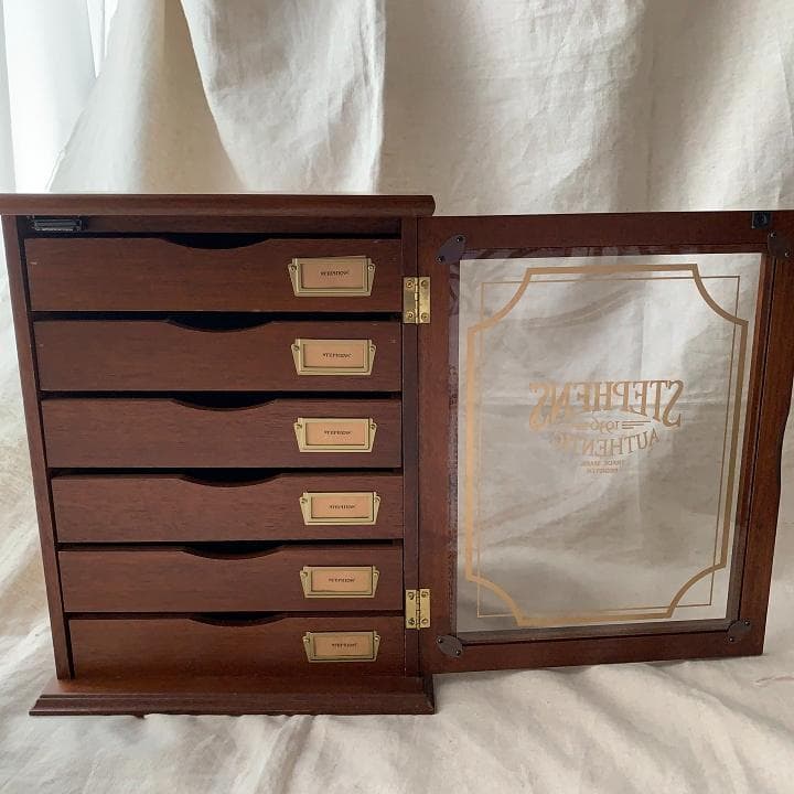 ステファンズ　STEPHENS' 1936　コレクションボックス