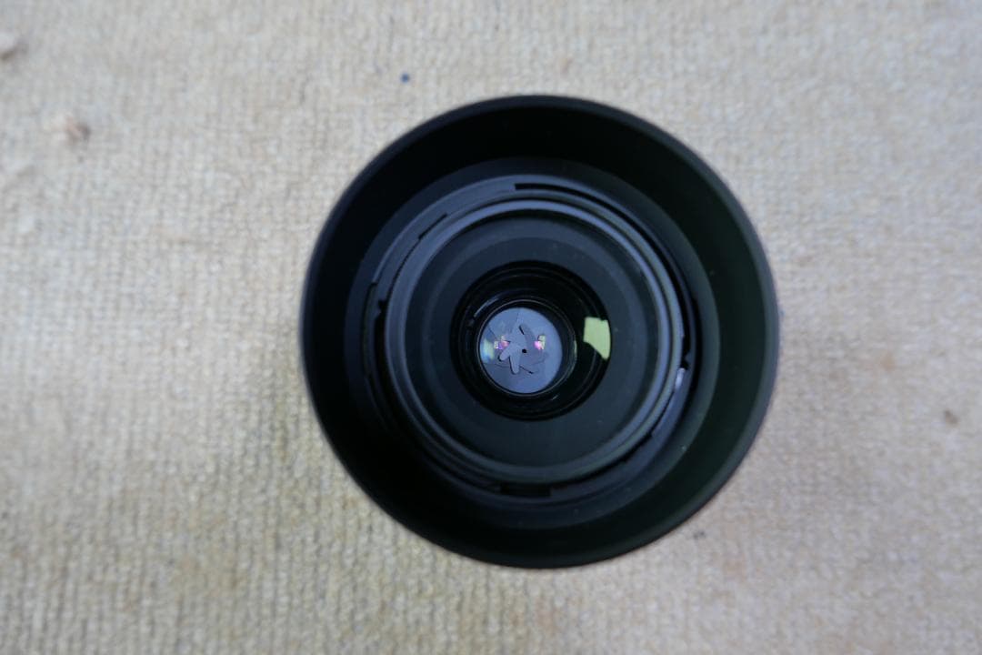 Nikon 単焦点レンズ　AF-SDX　35mm/f1.8G DXフォーマット