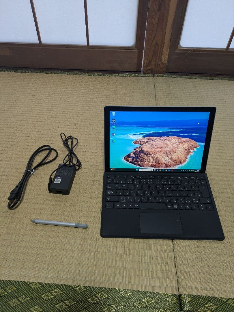 Windowsノート本体 Surface pro 7