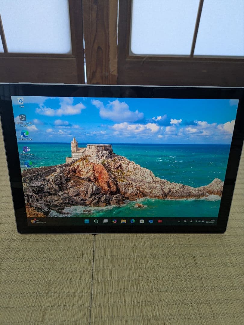 Windowsノート本体 Surface pro 7