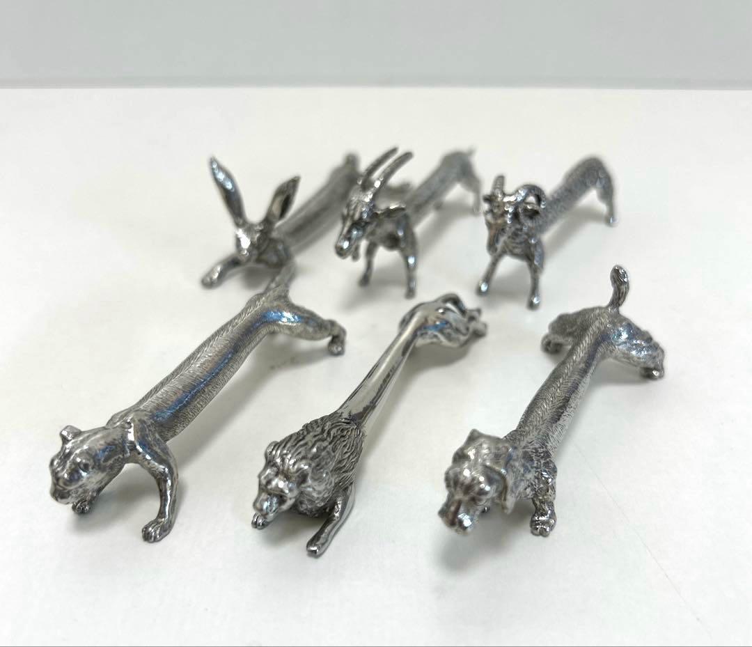 メゾンドレタン　LA MAISON DE L’ETAIN　カトラリーレスト