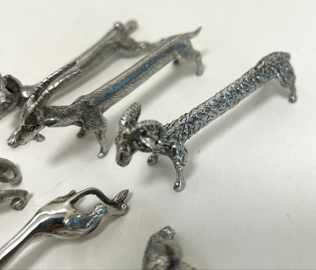 メゾンドレタン　LA MAISON DE L’ETAIN　カトラリーレスト