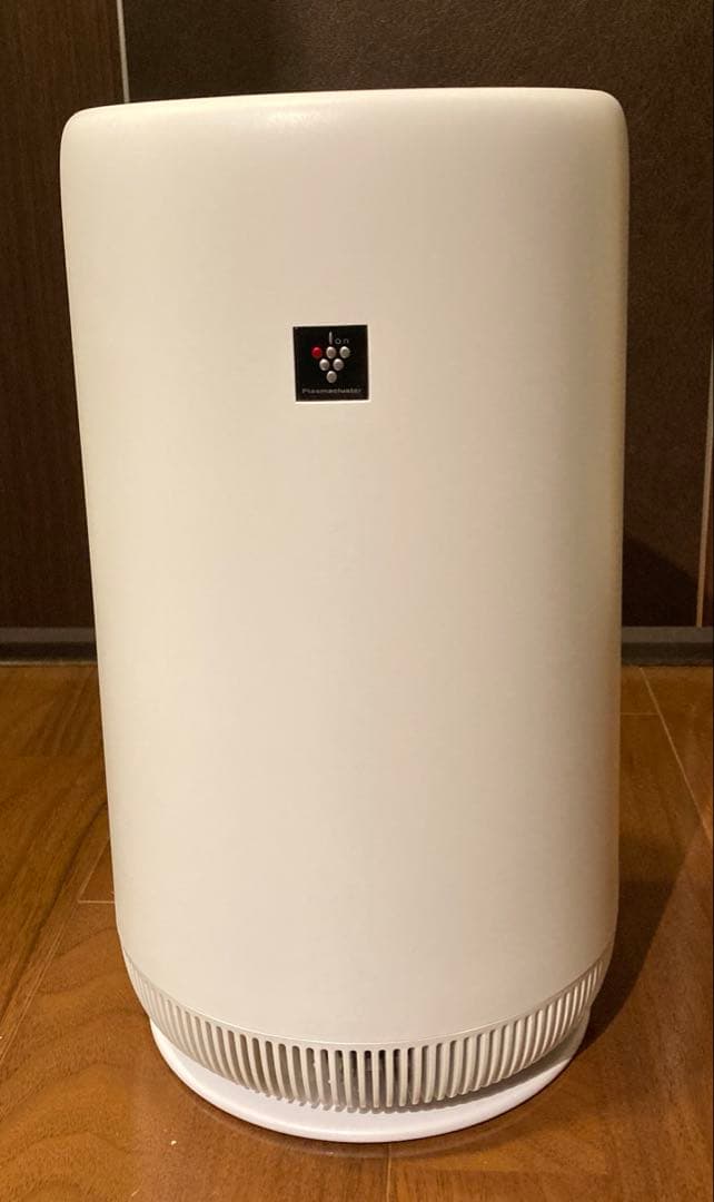 SHARP 空気清浄機 FU-RC01-W プラズマクラスター　2025