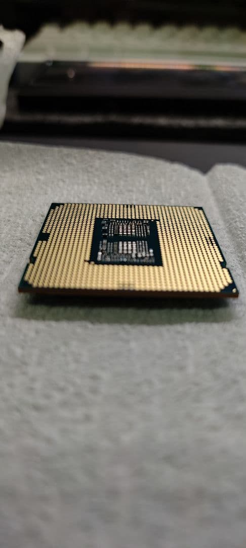 CPU CPU Intel Core i9-10900
