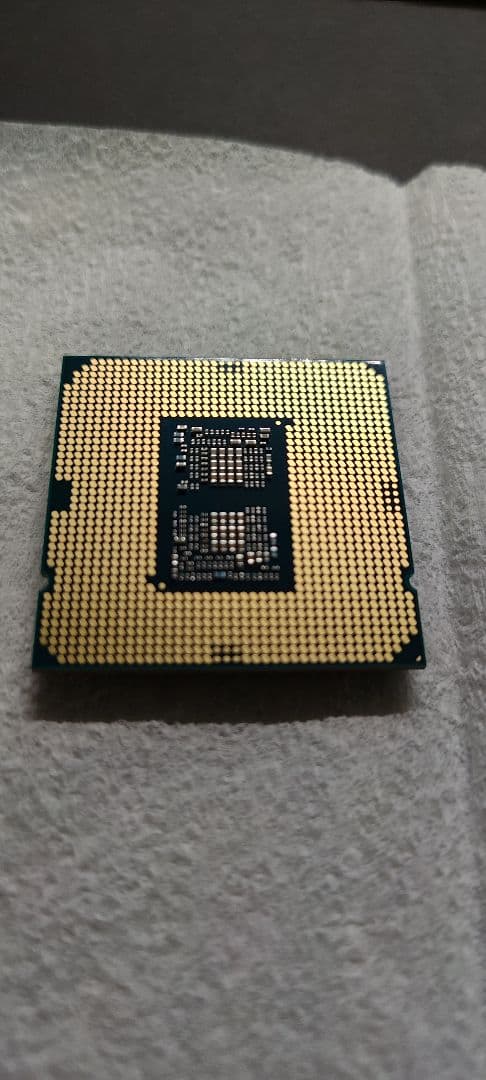 CPU CPU Intel Core i9-10900