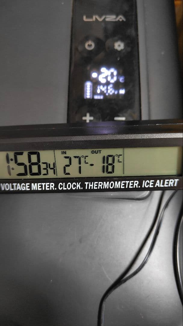 あ*ん様 ポータブル冷凍冷蔵庫