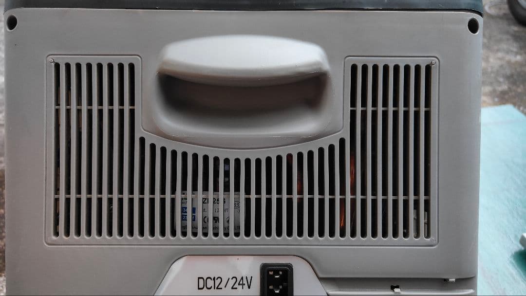 あ*ん様 ポータブル冷凍冷蔵庫