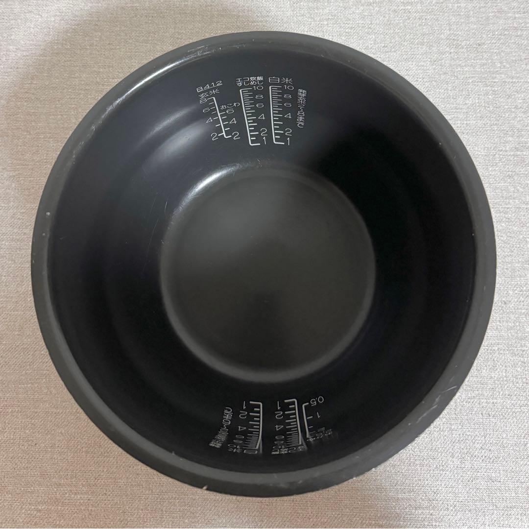 象印 極め炊き IH炊飯ジャーNP-VZ18 動作保証