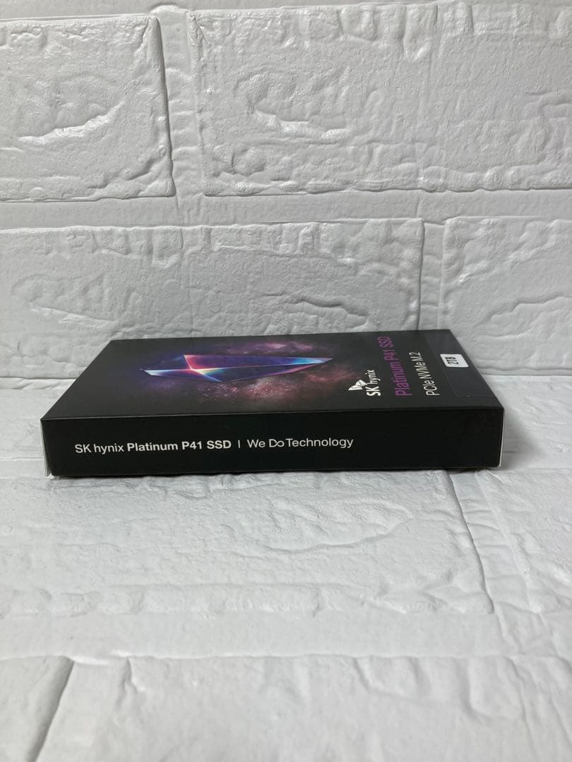 内蔵型SSD SK hynix Platinum P41 SSD 2TB M.2