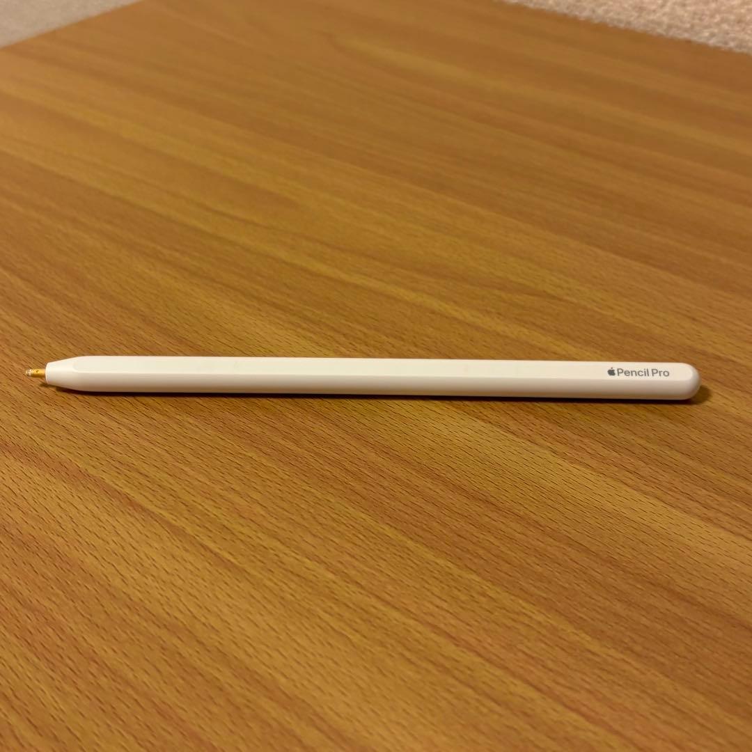 【ジャンク品】Apple Pencil Pro