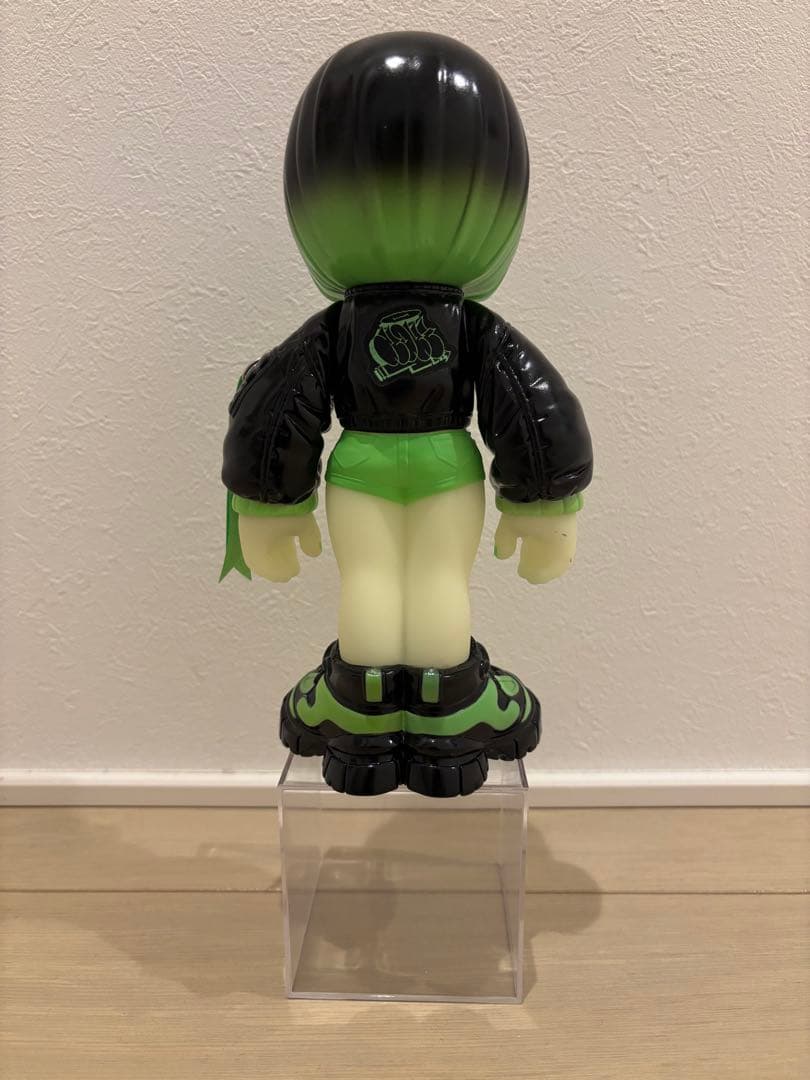 その他 emDASH MOVE 3rd color HYPE GREEN G.I.D