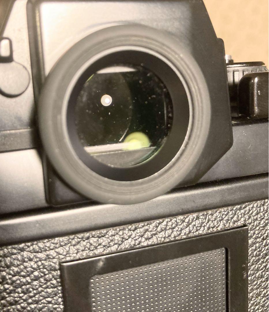 希少初期型 Nikon F3(アイレベルファインダー)+ハイアイポイントDE-3