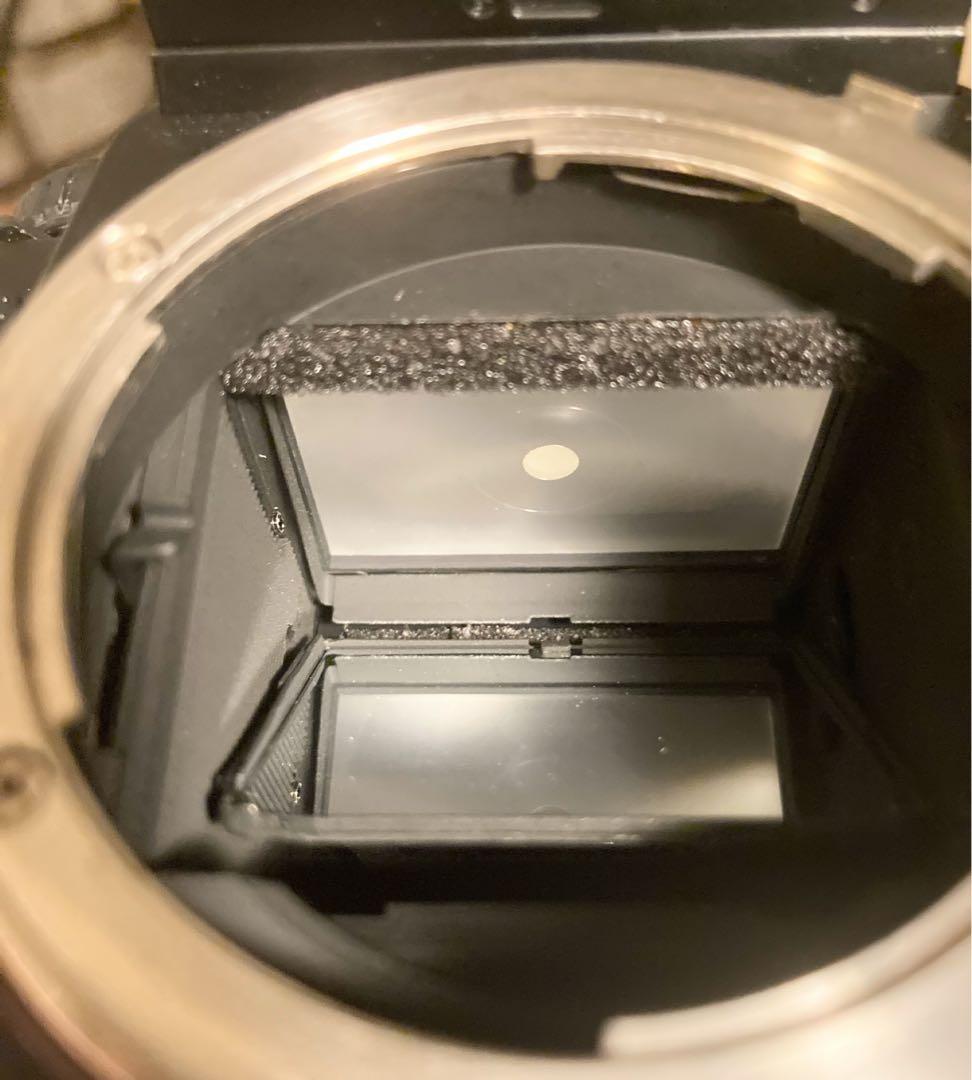 希少初期型 Nikon F3(アイレベルファインダー)+ハイアイポイントDE-3