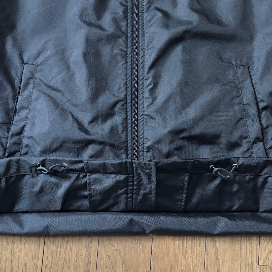 ジャケット・アウター PRADA SPORT NYLON ZIP UP JACKET