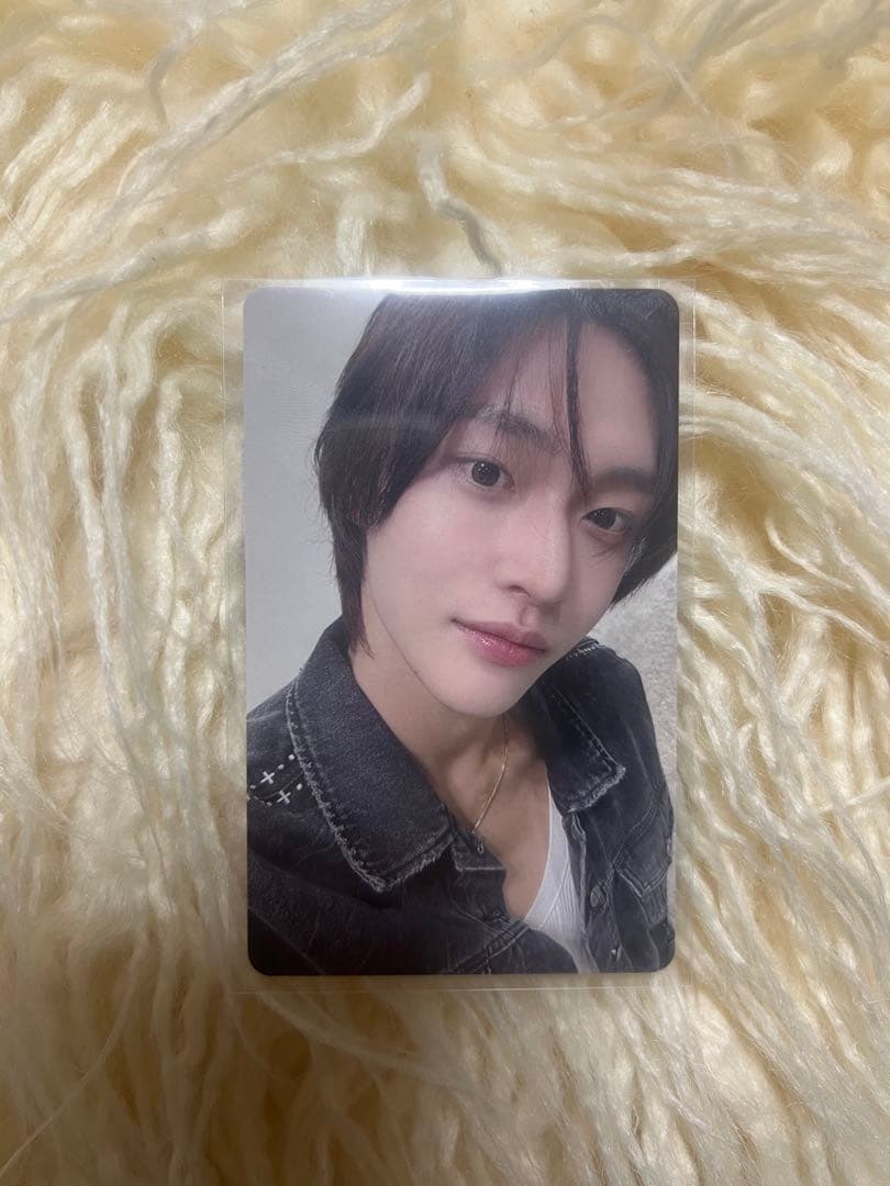 RIIZE 来日記念 ラキドロ HMV ウォンビン　トレカ