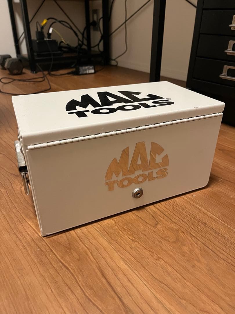 マックツール　ミニチェスト　小物入れ