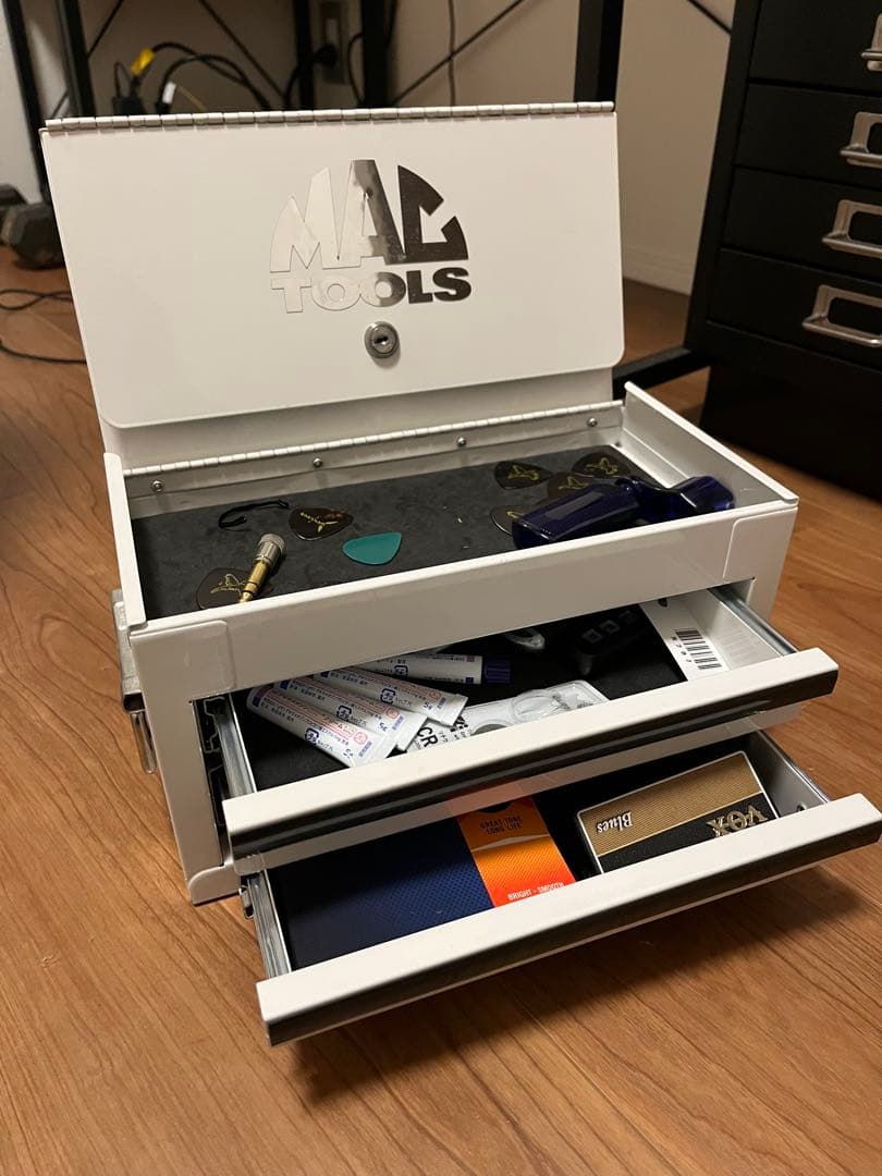 マックツール　ミニチェスト　小物入れ