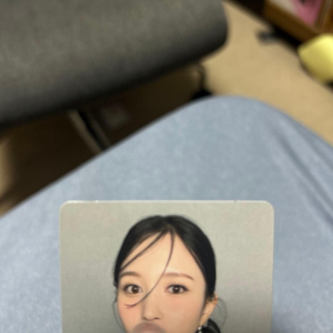 MISAMO 初回限定豪華盤 Masterpiece ミナ トレカ　ハイタッチ