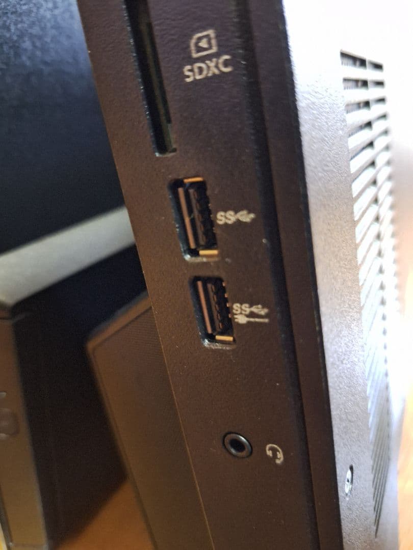 Pc-HA770RAB　一体型パソコン　美品