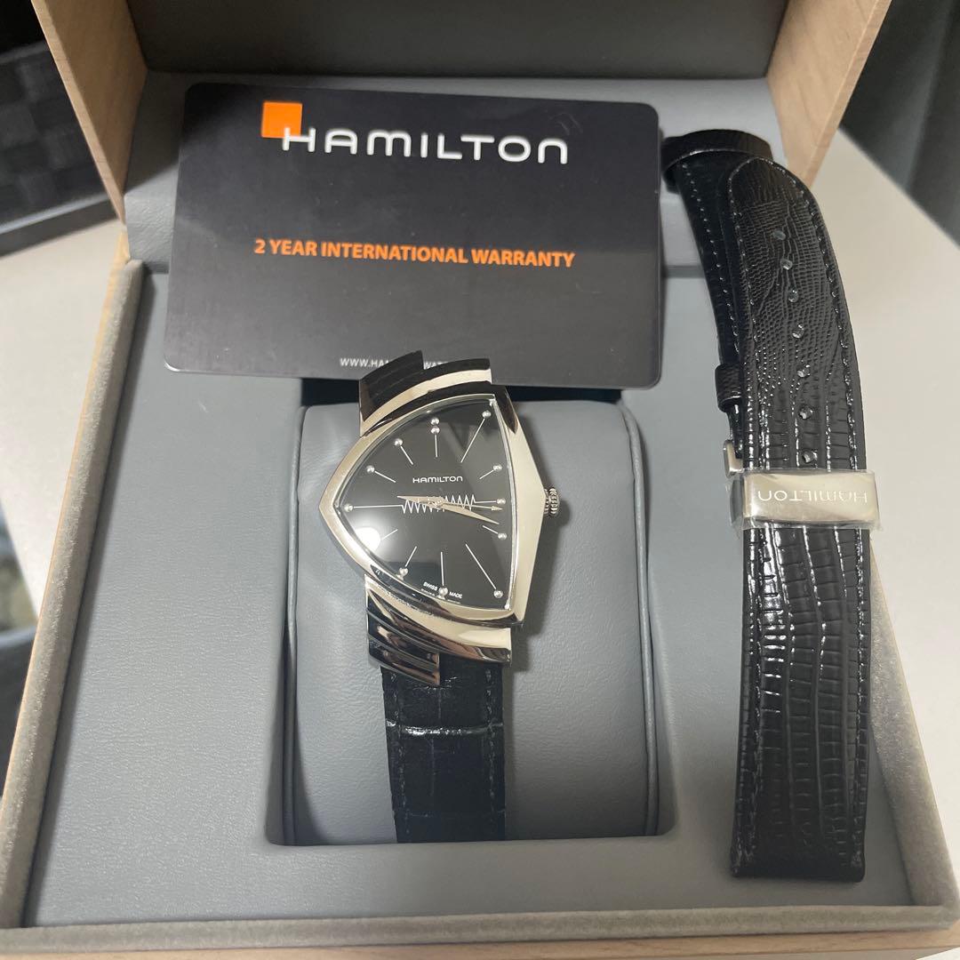 ハミルトンベンチュラ