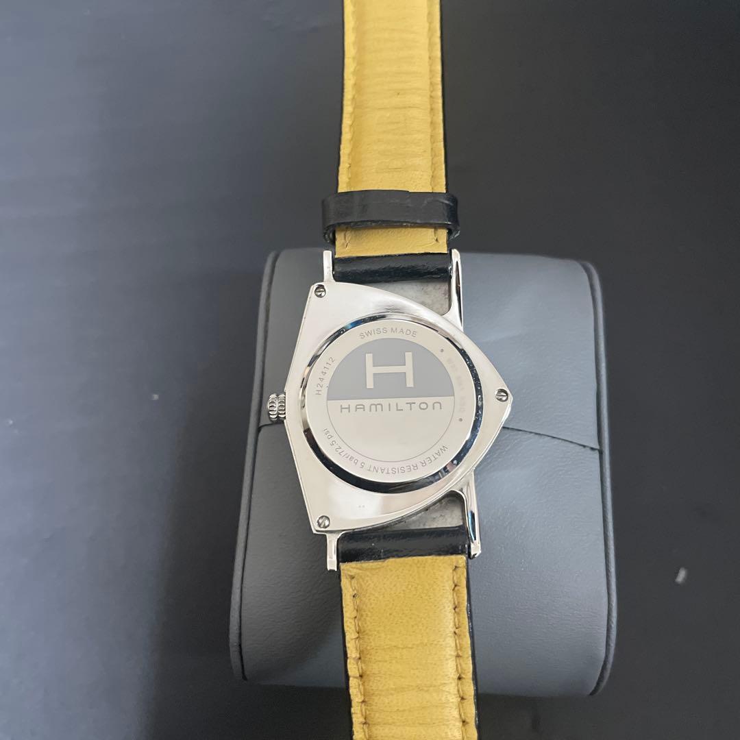 ハミルトンベンチュラ