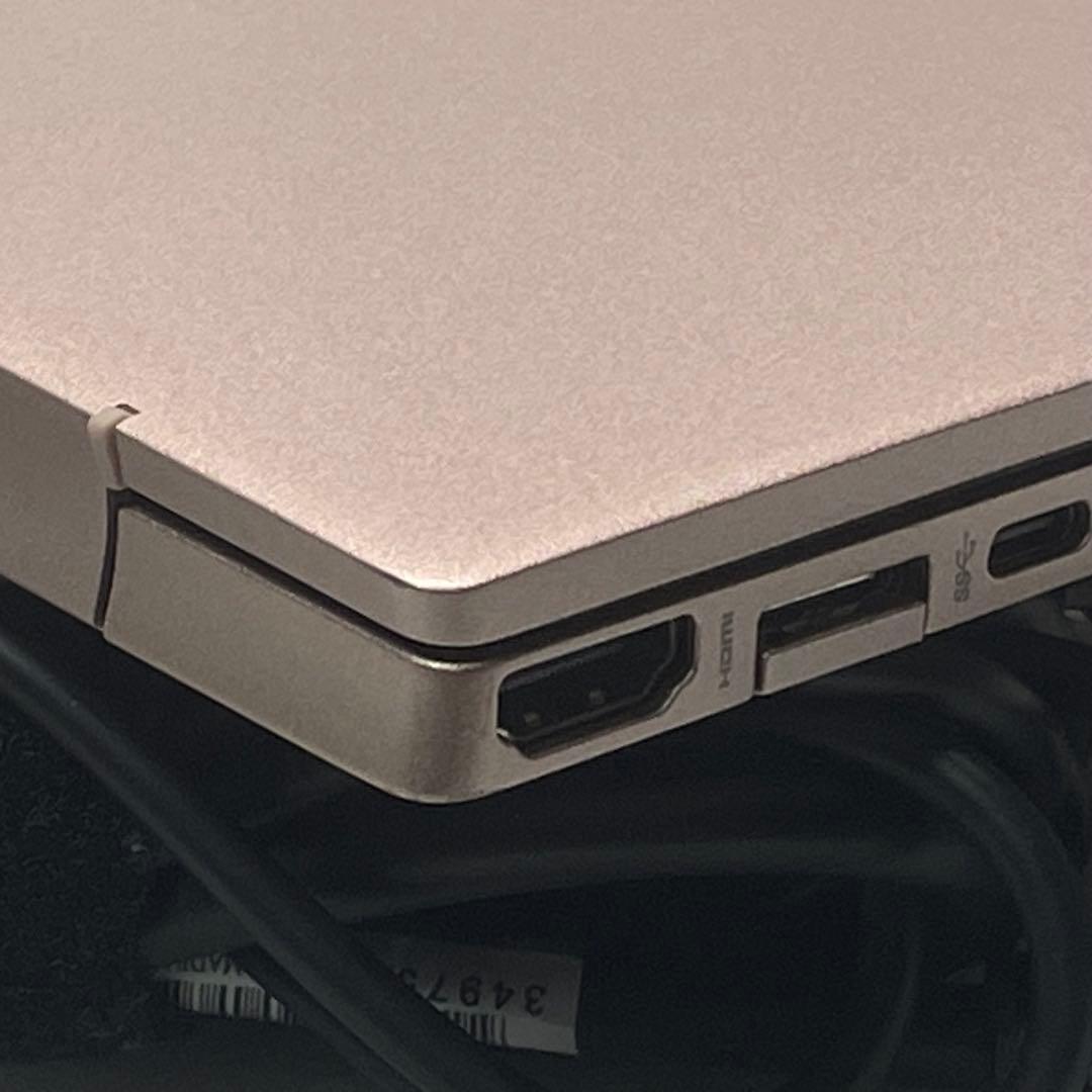 Windowsノート本体 HP Pavilion Aero 13-be2009AU