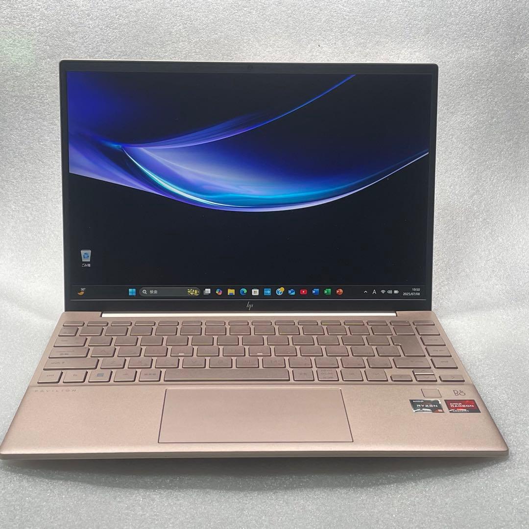 Windowsノート本体 HP Pavilion Aero 13-be2009AU