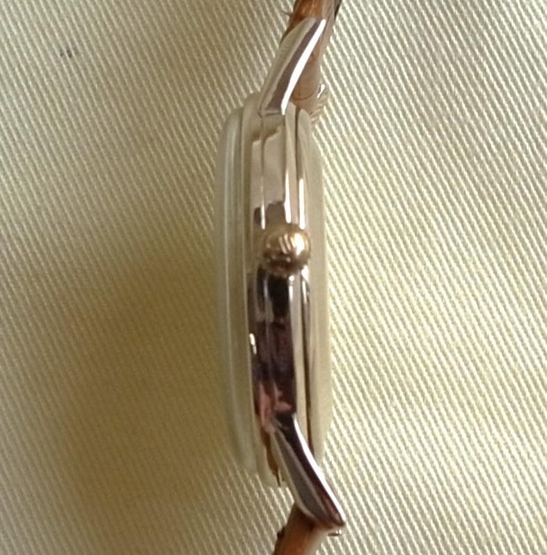 ※SEIKO-LORDMARVEL 23石　手巻きメンズ腕時計O・H済み※