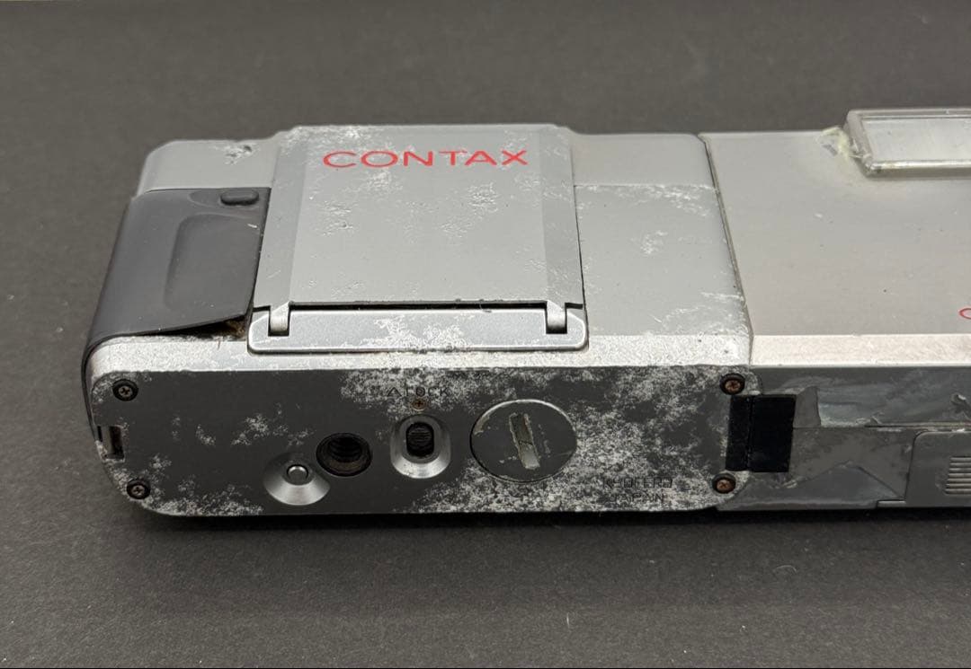 CONTAX コンタックス CONTAX T フィルムカメラ