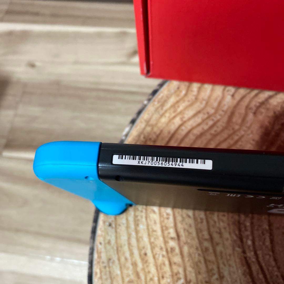 Nintendo Switch ニンテンドースイッチ本体　ネオン ③