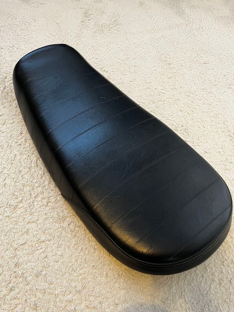 SR400 セミダブル 社外シート