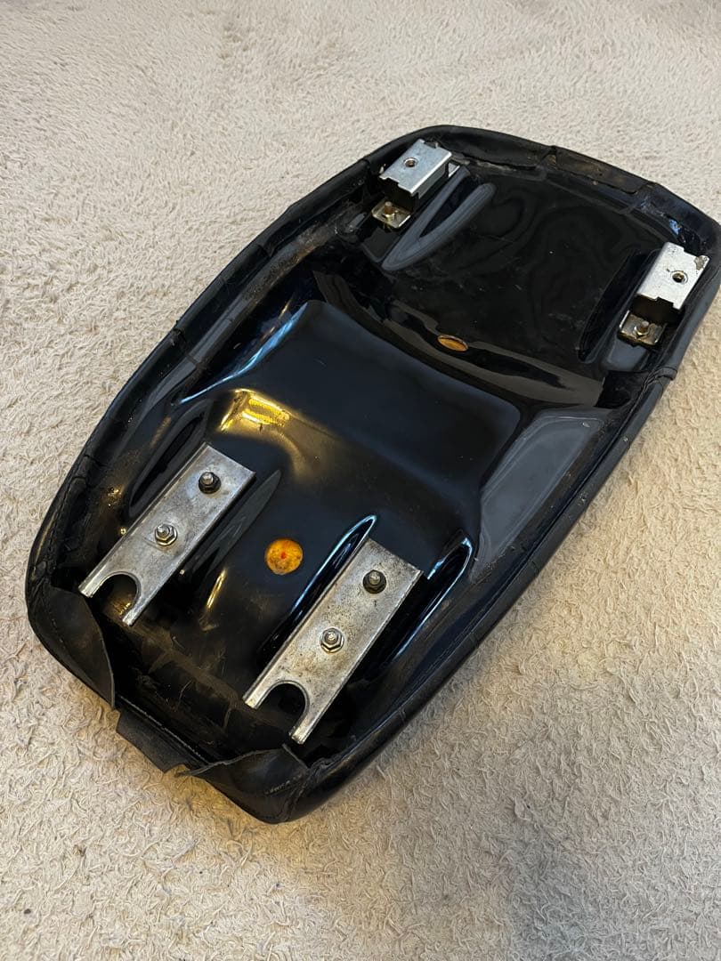 SR400 セミダブル 社外シート